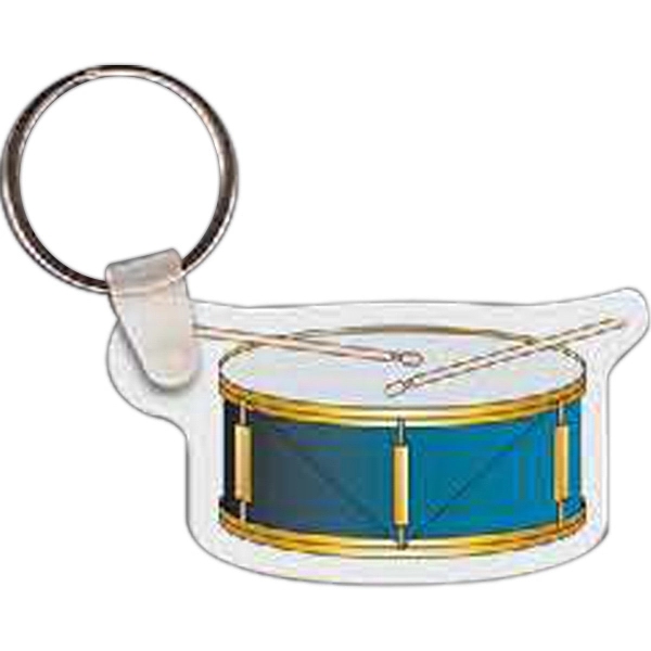 Drum Key Tag - Drum Key Tag - Image 0 of 0