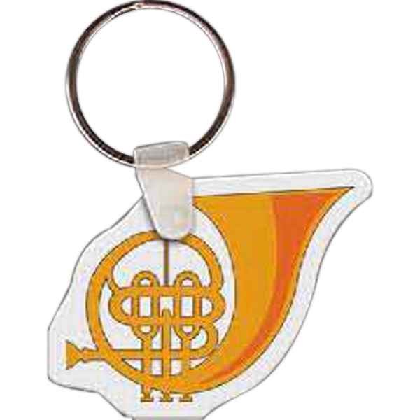 French Horn Key Tag - French Horn Key Tag - Image 0 of 0