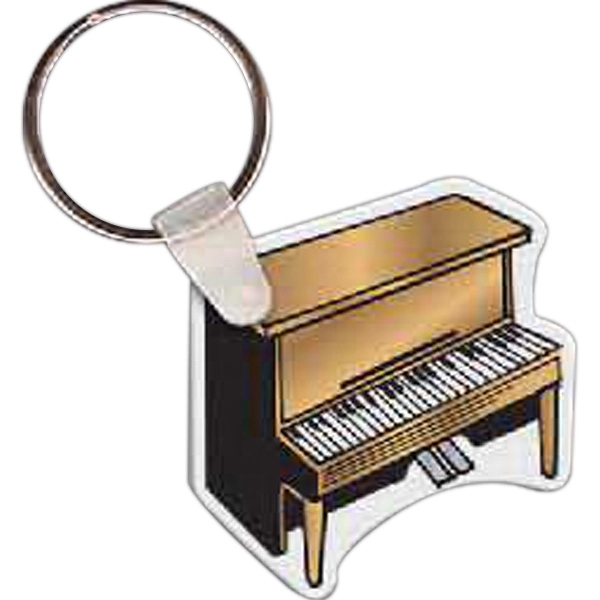 Piano Key Tag - Piano Key Tag - Image 0 of 0