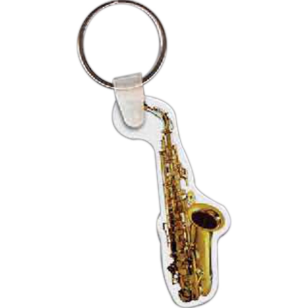 Saxophone Key Tag - Saxophone Key Tag - Image 0 of 0