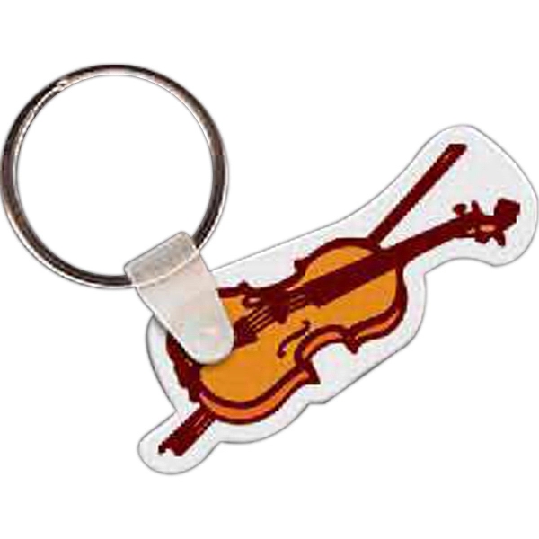 Violin Key Tag - Violin Key Tag - Image 0 of 0