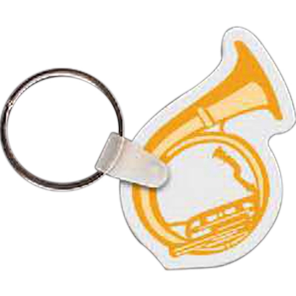Tuba Key Tag - Tuba Key Tag - Image 0 of 0
