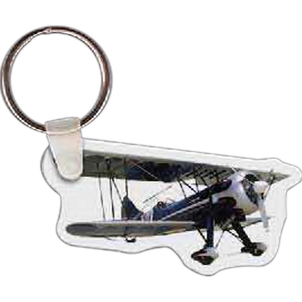 Bi Plane Key Tag - Bi Plane Key Tag - Image 0 of 0