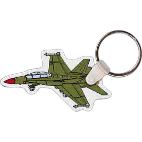 Fight Jet Key Tag - Fight Jet Key Tag - Image 0 of 0