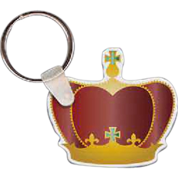 Crown Key Tag - Crown Key Tag - Image 0 of 0