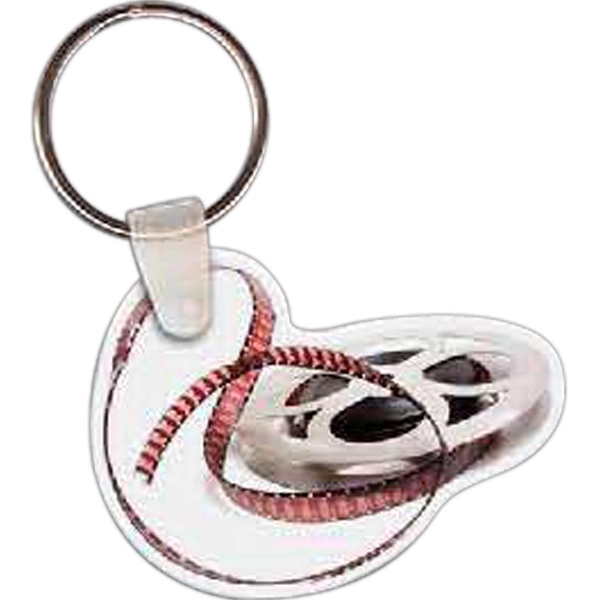 Film Reel Key Tag - Film Reel Key Tag - Image 0 of 0