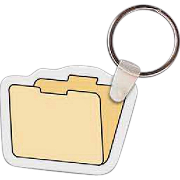 File Folder Key Tag - File Folder Key Tag - Image 0 of 0