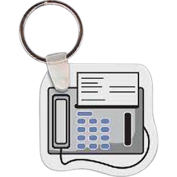 Fax Machine Key Tag - Fax Machine Key Tag - Image 0 of 0