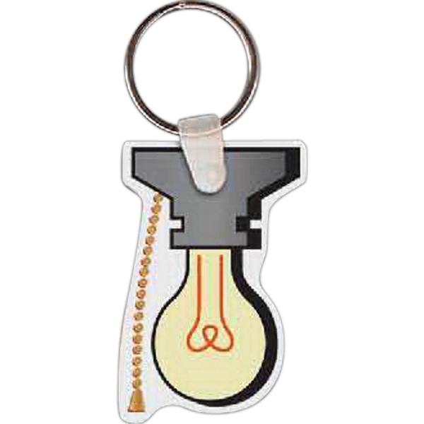 Light Bulb Key tag - Light Bulb Key tag - Image 0 of 0