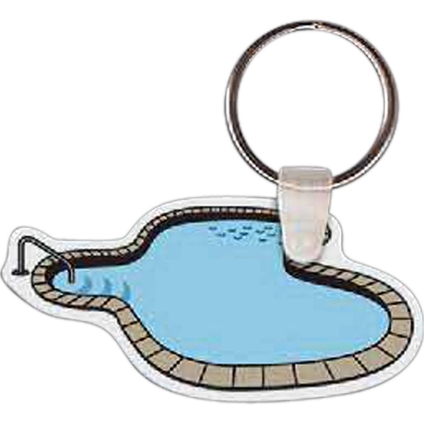 Pool Key tag - Pool Key tag - Image 0 of 0