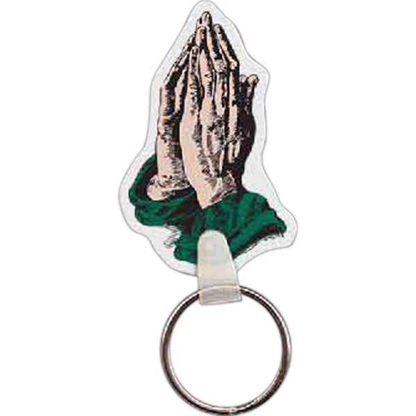 Praying Hands Key tag - Praying Hands Key tag - Image 0 of 0