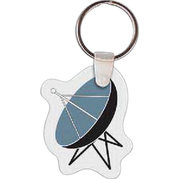 Satellite Key tag - Satellite Key tag - Image 0 of 0