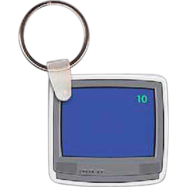 Television Key tag - Television Key tag - Image 0 of 0