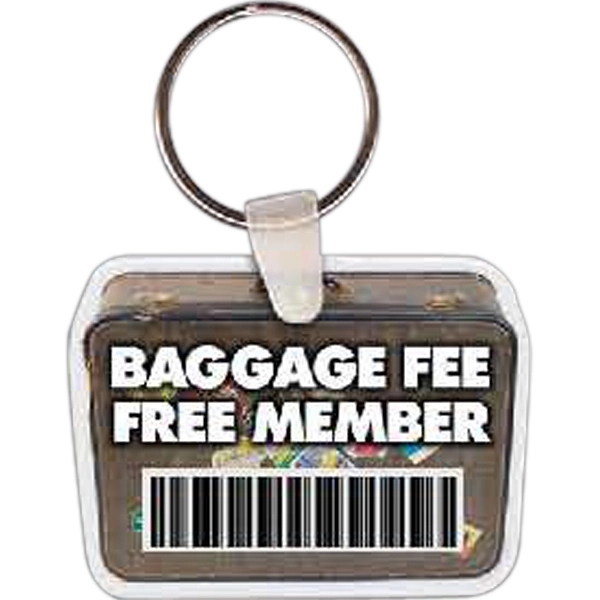 Suitcase Key tag - Suitcase Key tag - Image 0 of 0