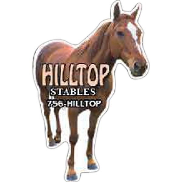 Horse Magnet - Horse Magnet - Image 0 of 0