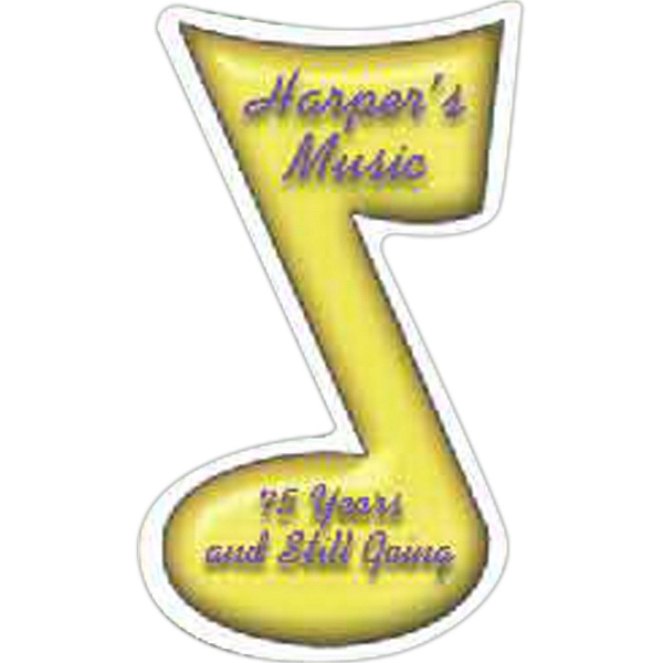 Music Note Magnet - Music Note Magnet - Image 0 of 0