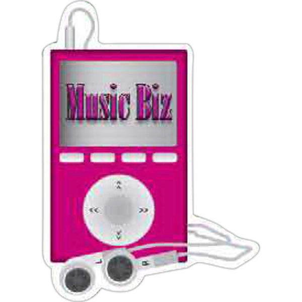 MP3 Player Magnet - MP3 Player Magnet - Image 0 of 0