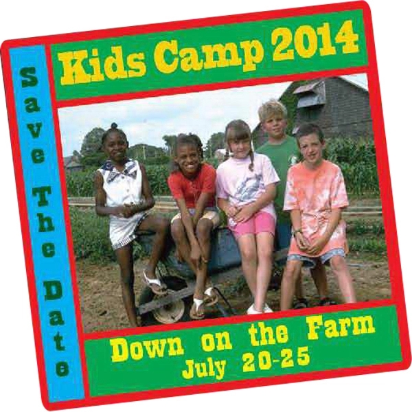 Save The Date Magnet - Save The Date Magnet - Image 2 of 2