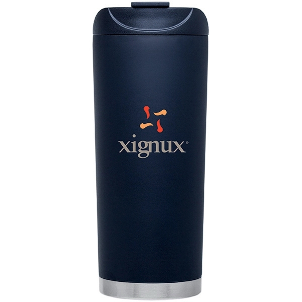16 oz Cayman Stainless Insulated Travel Coffee Tumbler