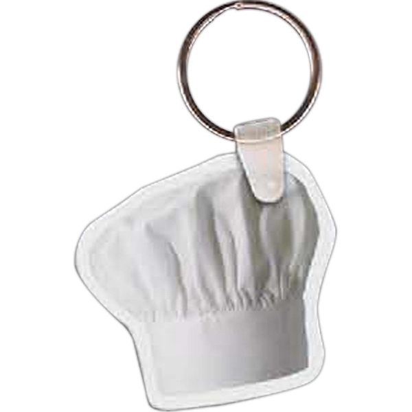 Chef's Hat Key Tag