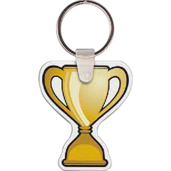 Trophy Key Tag