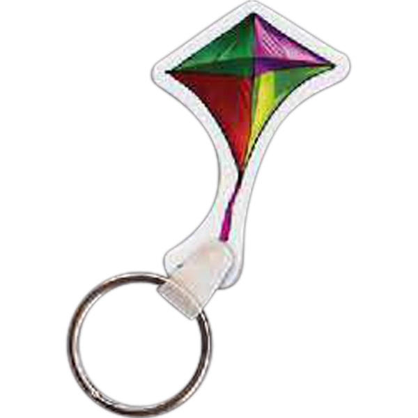 Custom Kite Key Tag
