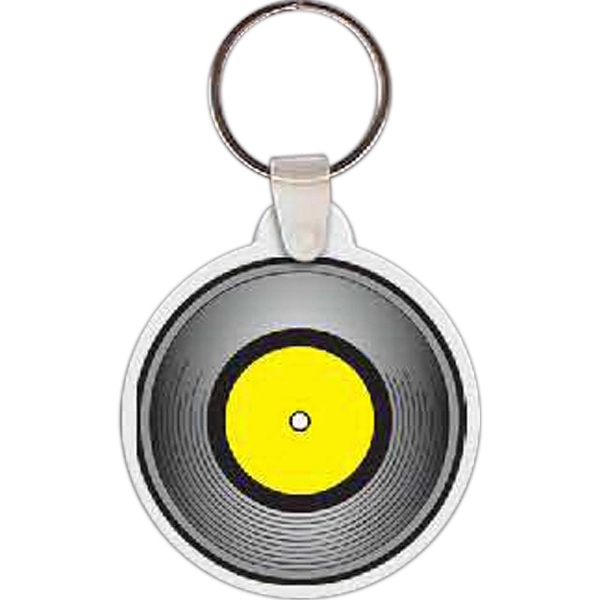 Record Key tag