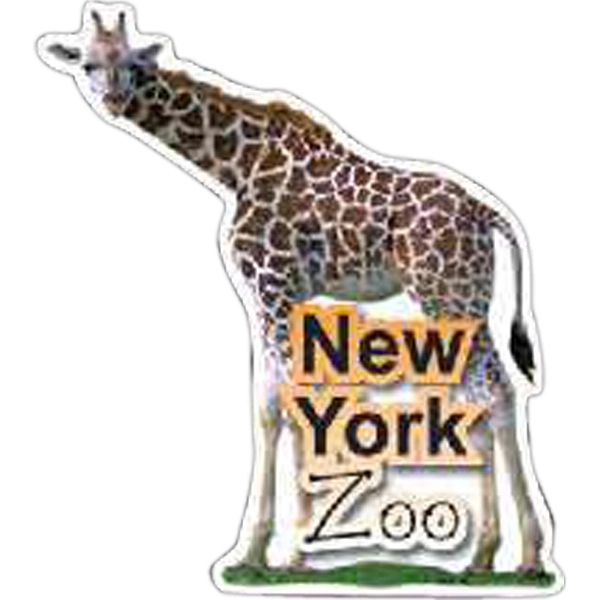 Giraffe Magnet