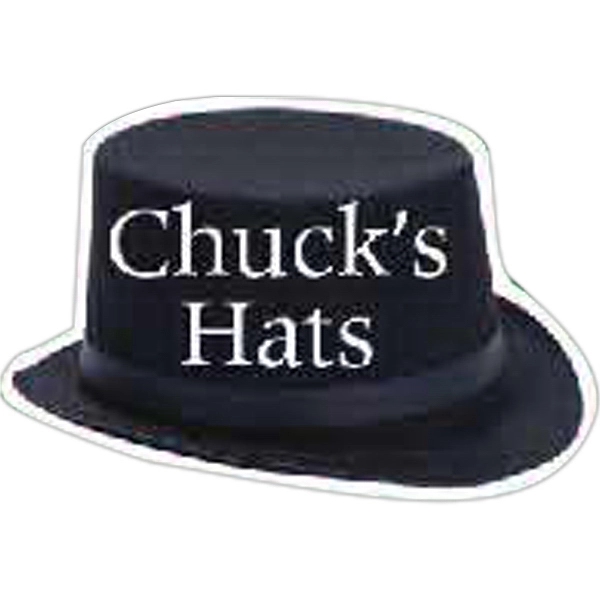 Derby Hat Magnet