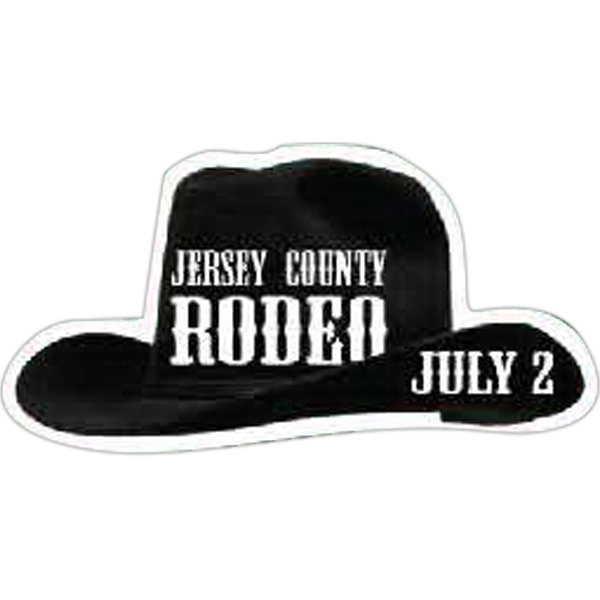 Cowboy Hat Magnet