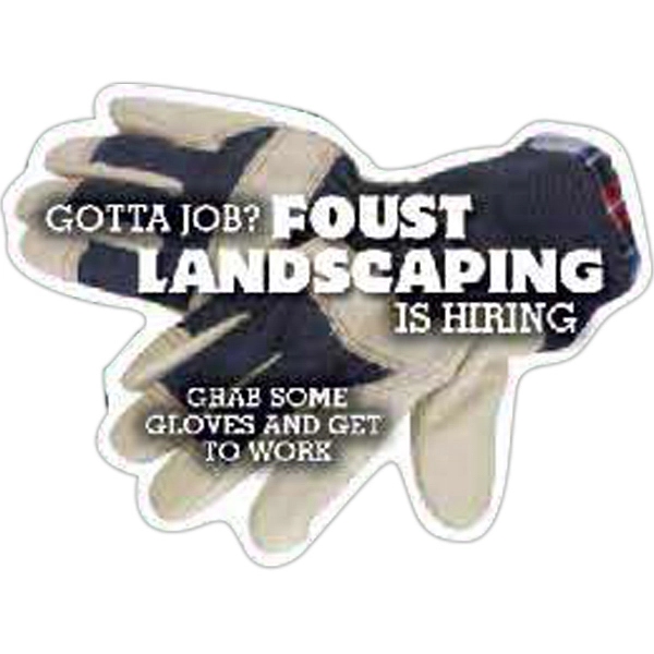 Work Gloves Magnet