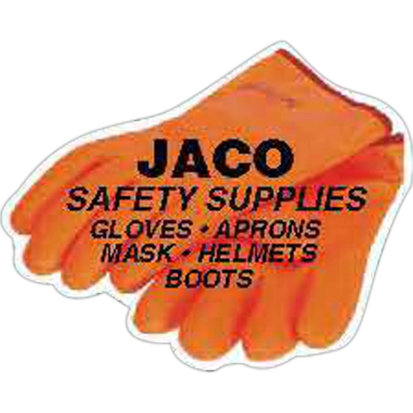 Work Gloves Magnet