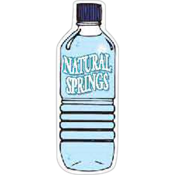 Bottle Water Magnet