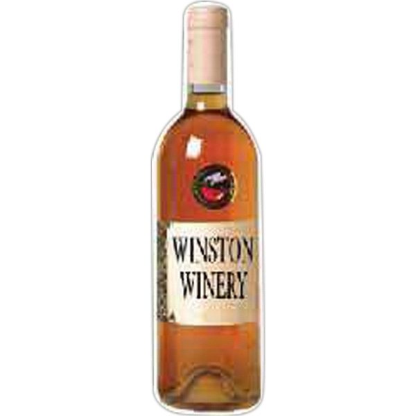 Wine Bottle Magnet
