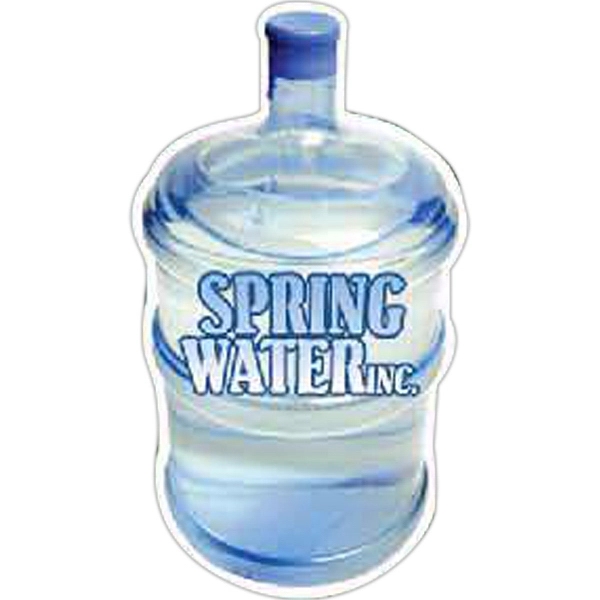 Water Bottle Magnet