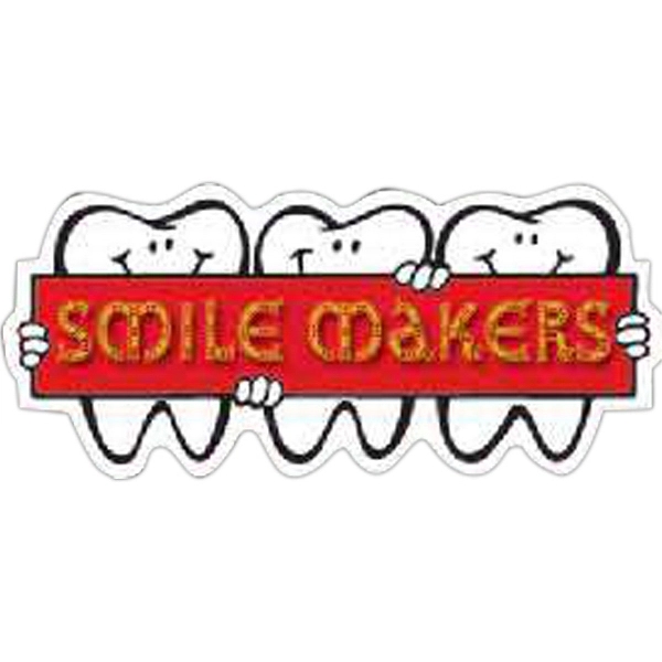 Three Teeth Magnet