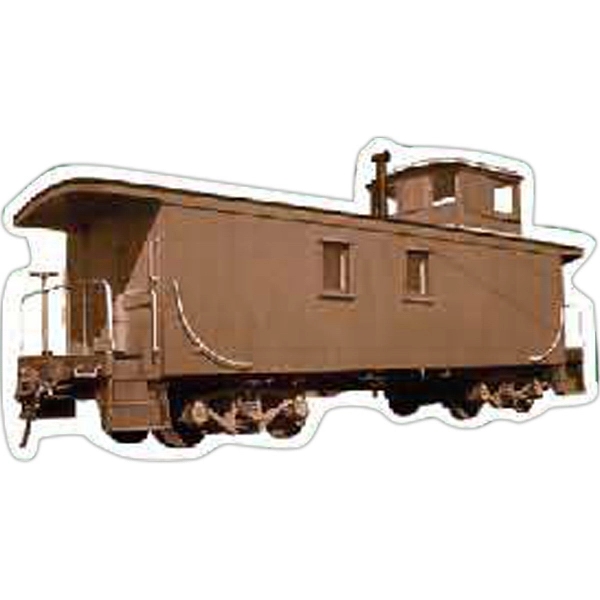Caboose Magnet