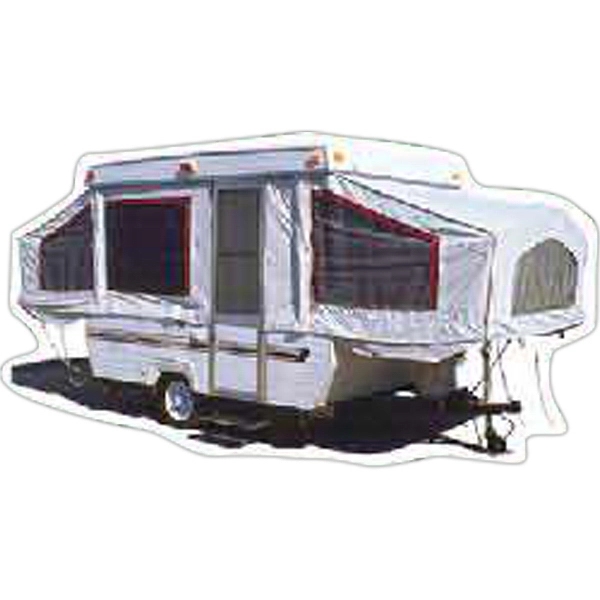 Camper Magnet