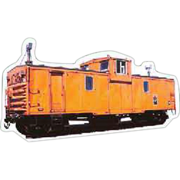 Caboose Magnet