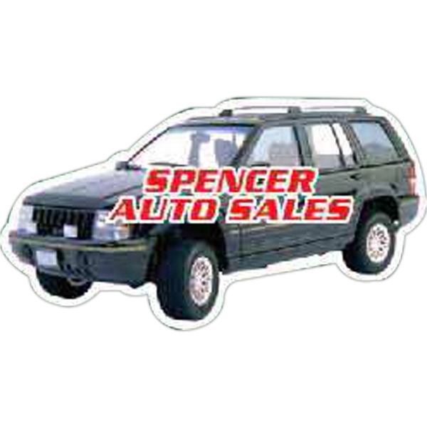 Jeep Magnet