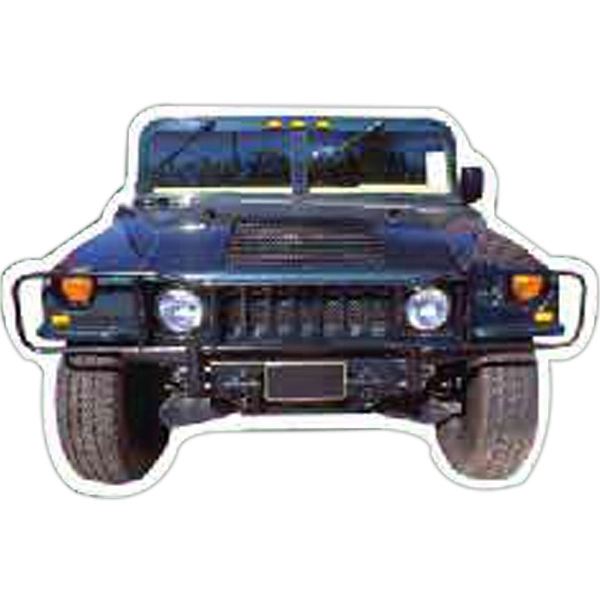 Hummer Magnet