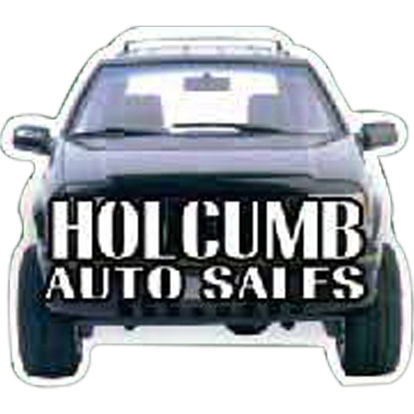 Jeep Magnet