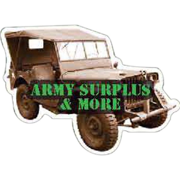 Jeep Magnet