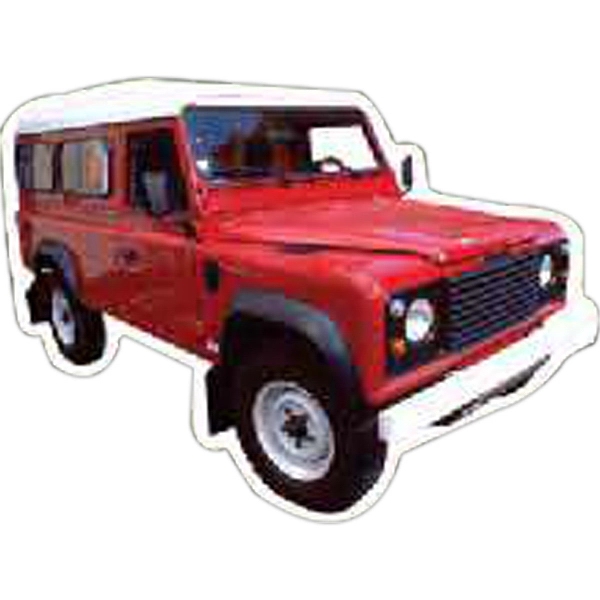 Jeep Magnet