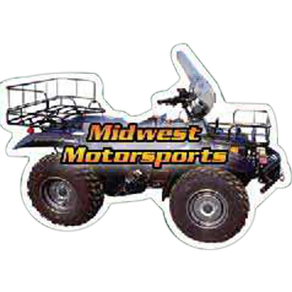 Four Wheeler Magnet
