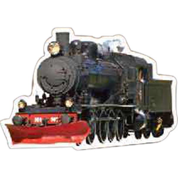 Locomotive Magnet