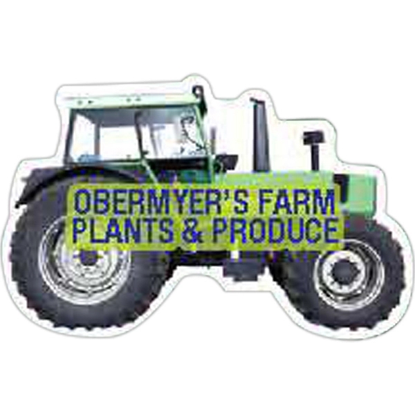 Tractor Magnet