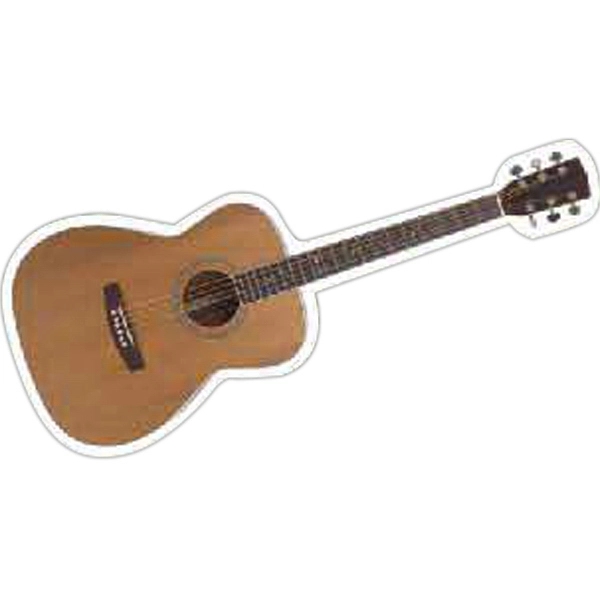 Acoustic Guitar Magnet