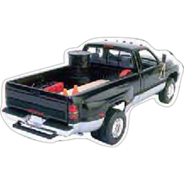 Truck Magnet