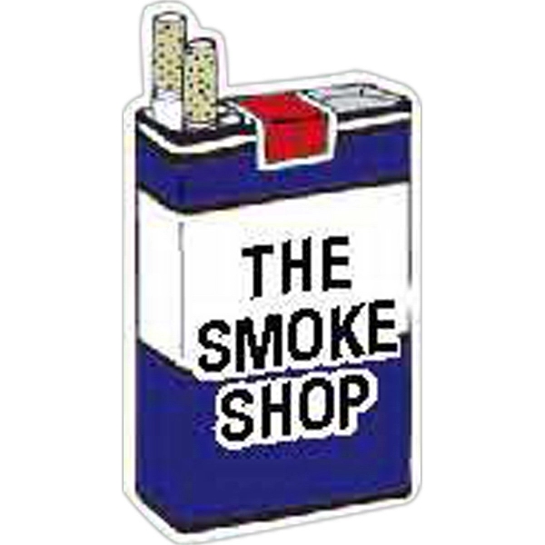 Cigarette Pack Magnet